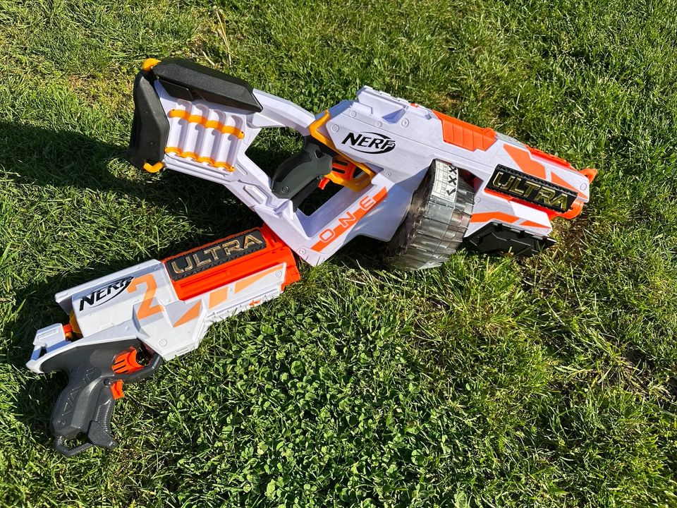 Nerf Ultra One und Two in Hof (Saale)