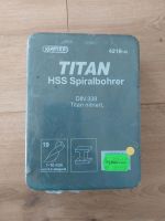 Bohrersatz HSS Titan nitriert 1-10 mm in 0,5 mm steigend Baden-Württemberg - Pfalzgrafenweiler Vorschau