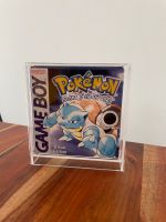 Pokemon Blaue Edition OVP Gameboy inkl. Case Bayern - Neusäß Vorschau