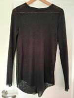 H&M Langarmshirt schwarz Gr.S Bayern - Hirschau Vorschau