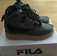 NEU! Original FILA Sneaker High Leder,Gr.39, Khaki VK120€! Buchholz-Kleefeld - Hannover Groß Buchholz Vorschau