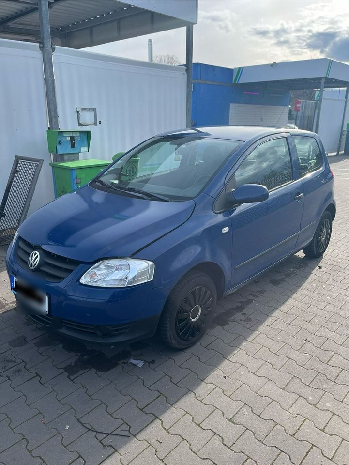 VW FOX 1.2 Mit tüv in Euskirchen