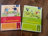 Pusteblume 2 Lese-+Sprachbuch. Sachsen, Sachsen-Anhalt, Thüring Sachsen-Anhalt - Wanzleben Vorschau