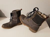Schuhe  Boots Landrover Größe 38 Niedersachsen - Danndorf Vorschau