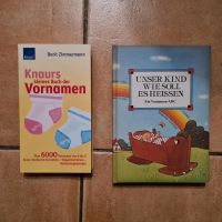 Baby Vornamen Niedersachsen - Isernhagen Vorschau