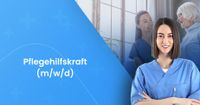 Pflegehilfskraft (m/w/d) - Diakoniegesellschaft Wohra-Ohm - Kirchhain Hessen - Kirchhain Vorschau