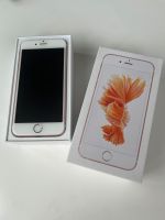 Iphone 6s 16 GB in roségold inkl. Verpackung und Ladekabel Kreis Ostholstein - Eutin Vorschau