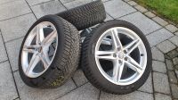 Audi A4 B9 orig. S-Line 18" Wintersatz 245/40 R18 Dunlop wie Neu Nordrhein-Westfalen - Menden Vorschau