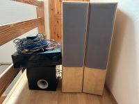 Receiver HiFi aktiver Subwoofer Yamaha Lautsprecher Niedersachsen - Steinhorst Vorschau