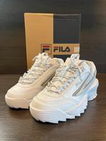 FILA Schuhe Turnschuhe Sneaker Größe 38 Thüringen - Nordhausen Vorschau