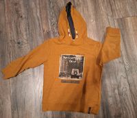 Topolino Pullover Gr. 122 gelb senfgelb Hoodie Burglesum - Lesum Vorschau