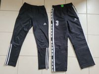 adidas, erima, 2 Trainingshosen, Jogginghosen Gr.152 Niedersachsen - Munster Vorschau