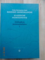 Klassische Homöopathie Methodik & Arzneimittellehre I Brandenburg - Gransee Vorschau