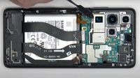 Samsung Galaxy S21 Ultra - Akku Austausch Wechseln Reparatur Niedersachsen - Göttingen Vorschau