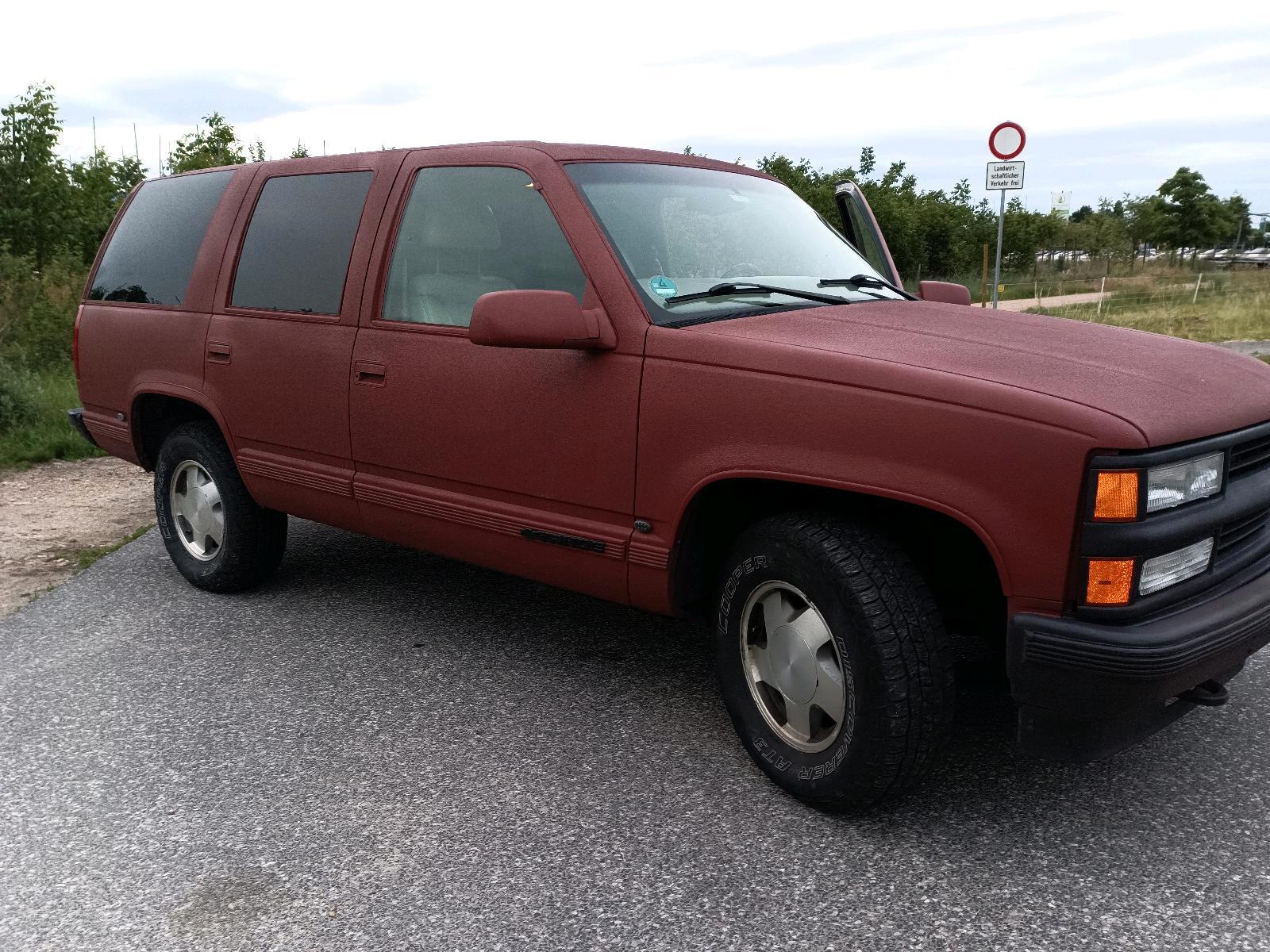 Abbildung des Autos Chevrolet Tahoe 5,7 LPG …