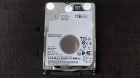 Western Digital Black 2.5'' HDD 1 TB | WD10SPSX Niedersachsen - Buxtehude Vorschau