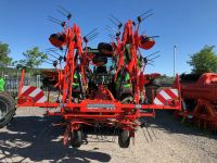 Kuhn GF 8703 Giroheuer + HLC + hydr. Schräglaufeinrichtung Rheinland-Pfalz - Spessart Vorschau