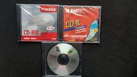 DVD-R, CD-RW, CD-R: 9x WIEDERBESCHREIBBARE ROHLINGE München - Laim Vorschau
