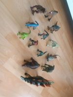 Dinosaurier 13 Stk Spielfiguren viele von Schleich Nordrhein-Westfalen - Velbert Vorschau