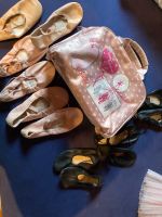 Ballett Tasche - Ballettschläppchen Kinder in versch. Größen Niedersachsen - Bad Bederkesa Vorschau