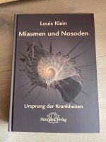 Buch Louis Klein „Miasmen und Nosoden“ NEU Bayern - Penzberg Vorschau
