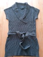 Dunkelgrauer Strickpullunder Gr 40 Aubing-Lochhausen-Langwied - Aubing Vorschau