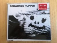 Schwarze Puppen - Schwarze Puppen - Maxi CD -  Hard Trance Hessen - Battenberg Vorschau