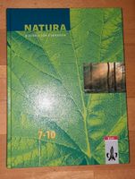 Natura Biologie für Gymnasien Gymnasium Klett ISBN 3120452009 Saarland - Mettlach Vorschau