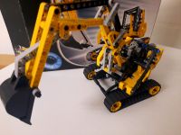 NEUwertig, LEGO TECHNIC, Kettenbagger, Raupe, Nordrhein-Westfalen - Telgte Vorschau