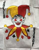 Kartenspiel Kostüm Joker mit Mütze Hessen - Eichenzell Vorschau