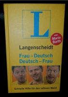 Langenscheidt Frau-Deutsch/Deutsch-Frau: von Mario Barth Nordrhein-Westfalen - Neuenkirchen Vorschau