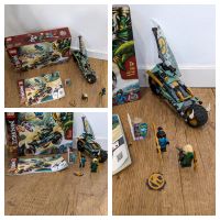 Lego Ninjago 71745 Baden-Württemberg - Weinstadt Vorschau