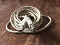 Kabel USB A - USB B Druckerkabel 2 m 200 cm Nordrhein-Westfalen - Nettetal Vorschau