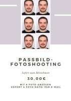 Passbild-Fotoshooting - Fotostudio Chemnitz Sachsen - Chemnitz Vorschau