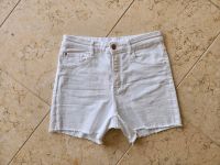 H&M Shorts Mädchen+Fransen weiß 170 top Zustand Nordrhein-Westfalen - Lippstadt Vorschau