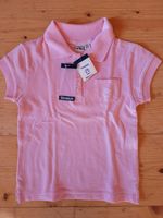 Bob der Bär Stretch Poloshirt Größe 110 in rosa Bayern - Riezlern Vorschau