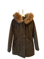 Winterjacke Damen mit echtpelz Hessen - Langen (Hessen) Vorschau