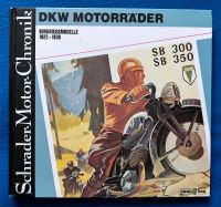 SMC  "DKW - Motorräder 1922-1939" - S.Knittel - Sachsen - Gröditz Vorschau