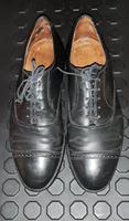 Alden 9016 Shell Cordovan Schwarz Pferdeleder Gr. 8,5 München - Bogenhausen Vorschau