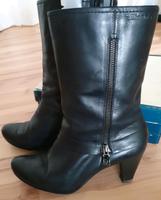 Stiefeletten Tamaris schwarz Gr.41 leicht gefüttert Thüringen - Jena Vorschau