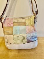 Coach Legacy Signature Patchwork Tasche Schultertasche NP500€ München - Trudering-Riem Vorschau