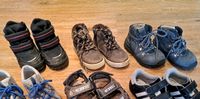 Schuhe Größe 23 Schuhpaket Boots Winter wasserdicht Hessen - Langgöns Vorschau