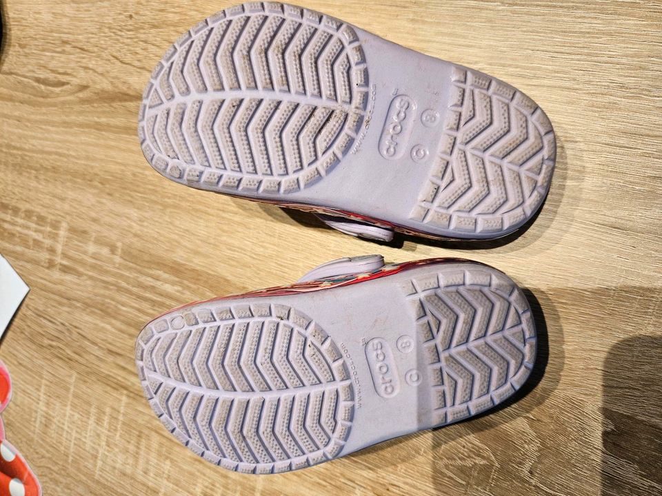 Original Crocs für Kinder, Größe 25 in Merseburg