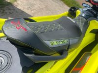 Grip Gear Sitzbezug Sitzbank RXP/T Spark Trixx GTX Seadoo Yamaha Nordrhein-Westfalen - Niederkassel Vorschau