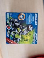 Playmobil City Action Pull Back Motorrad OVP Rheinland-Pfalz - Ockenheim Vorschau