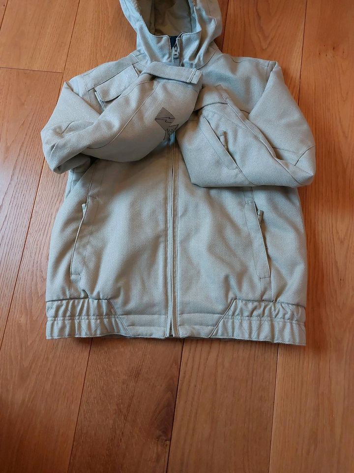 Schnee Ziener Jacke Skijacke Winterjacke Gr. 140 in Schwarmstedt