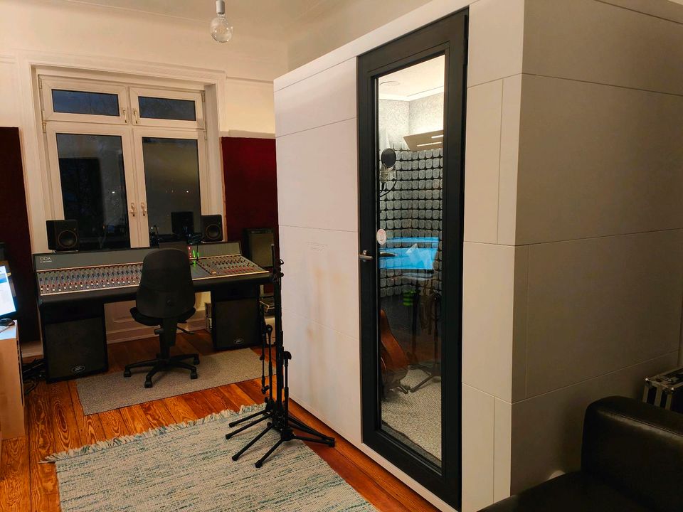 Tonstudio Sel Kaya Records / Recording. Mixing, Mastering in Hamburg