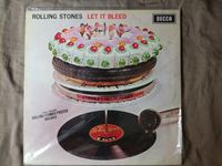 The Rolling Stones - Let It Bleed Bayern - Oberding Vorschau