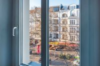 Schön sanierte 2 Zimmer Wohnung mit Aufzug in Friedrichshain Friedrichshain-Kreuzberg - Friedrichshain Vorschau