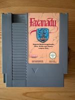 Nintendo NES Spiel Faxanadu Bayern - Fürth Vorschau